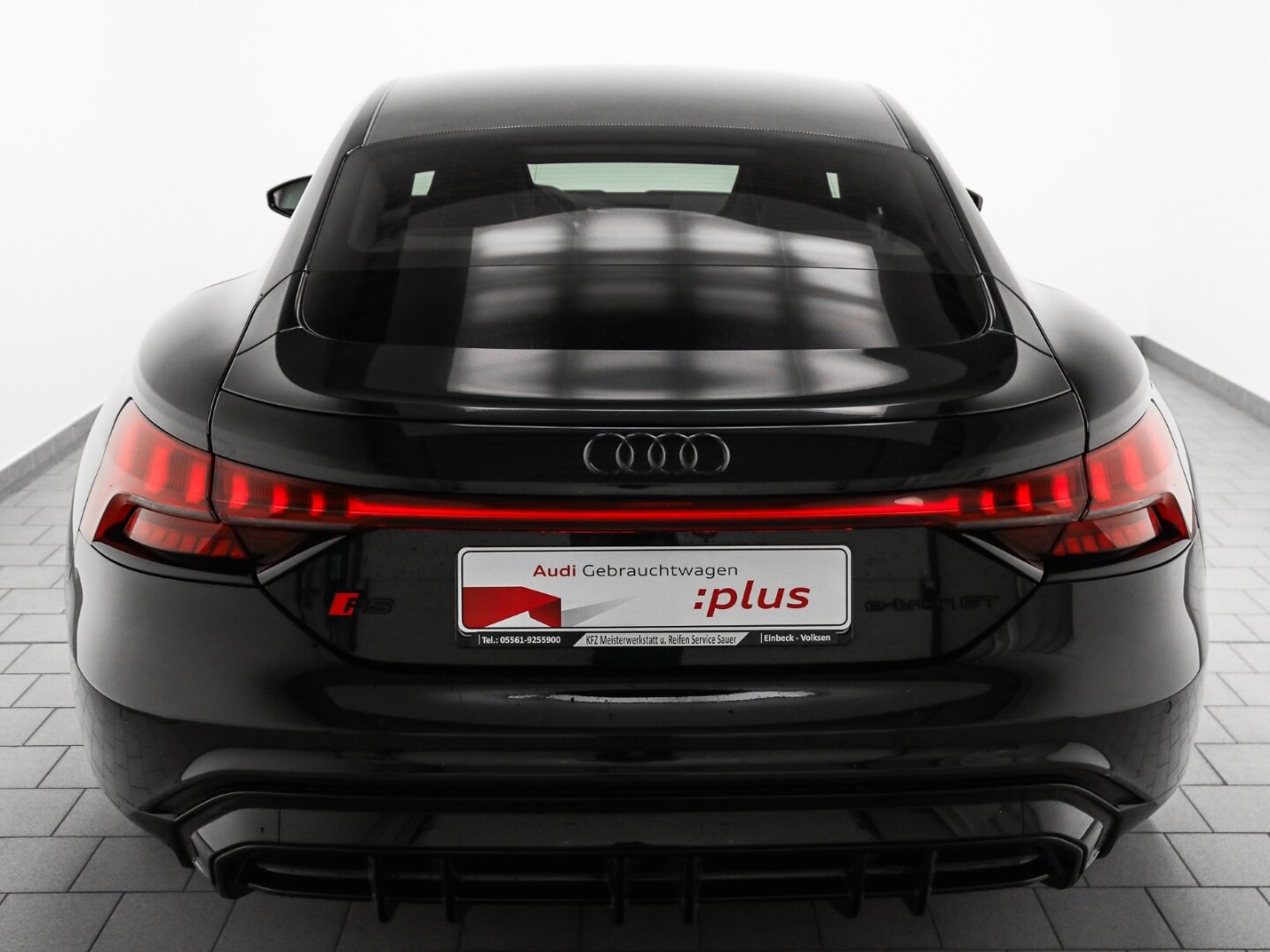 Image about Audi RS e-tron GT e-tron quattro