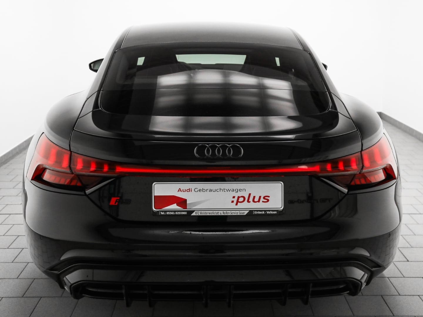 Image about Audi RS e-tron GT e-tron quattro