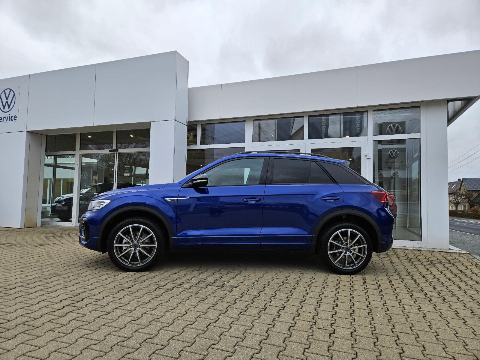 Volkswagen T-Roc – Bild 2