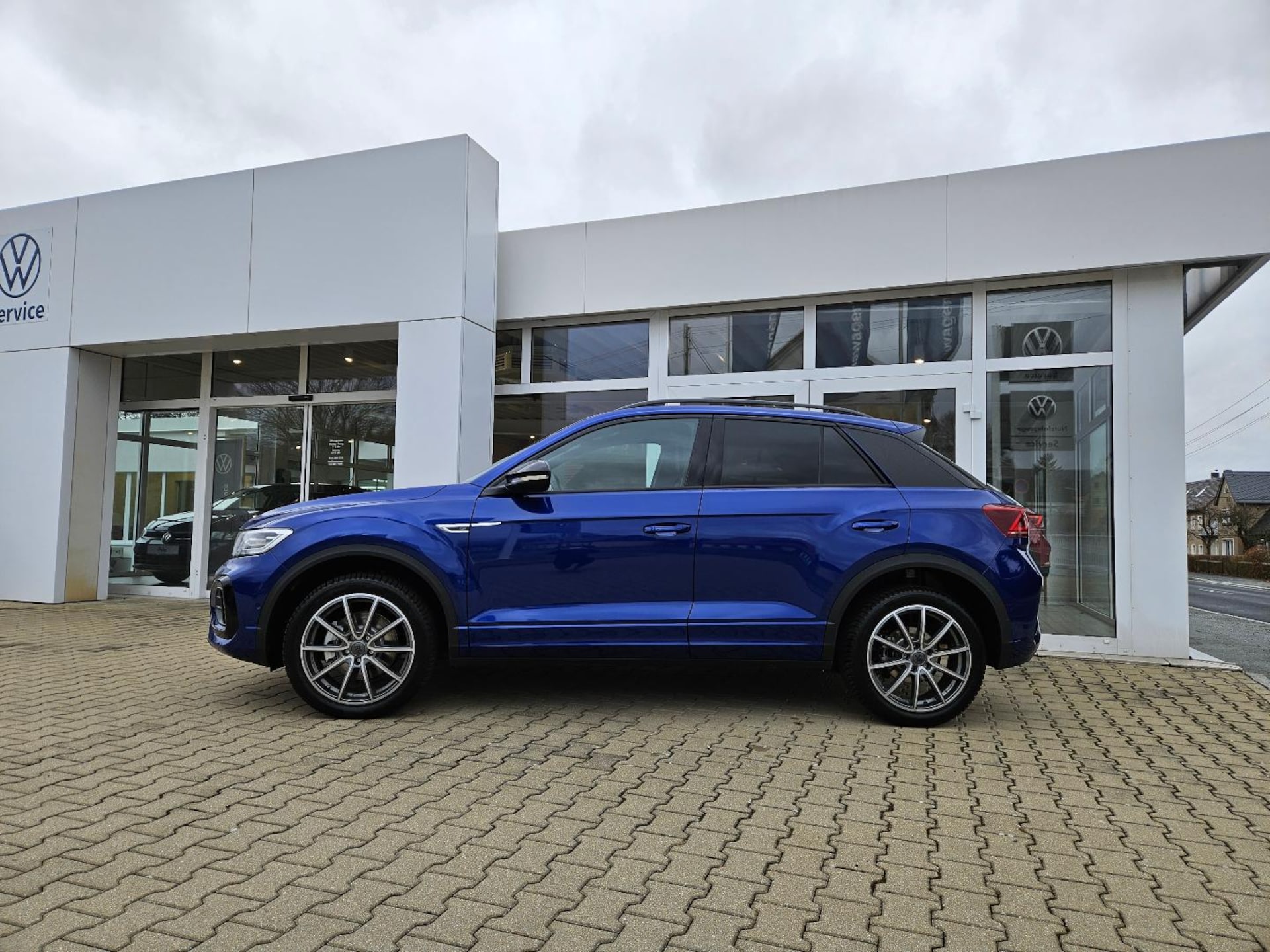 Volkswagen T-Roc R-Line