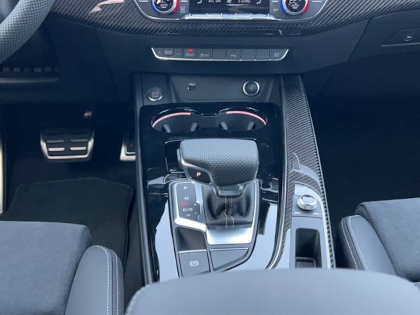 Bild über Audi A5 Sportback S line 40 TDI quattro S tronic - für weitere Informationen kontaktieren Sie den Audi Partner
