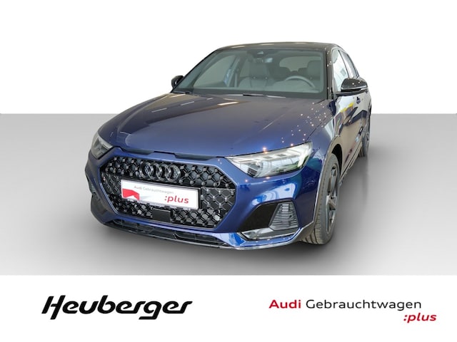 Audi A1 allstreet