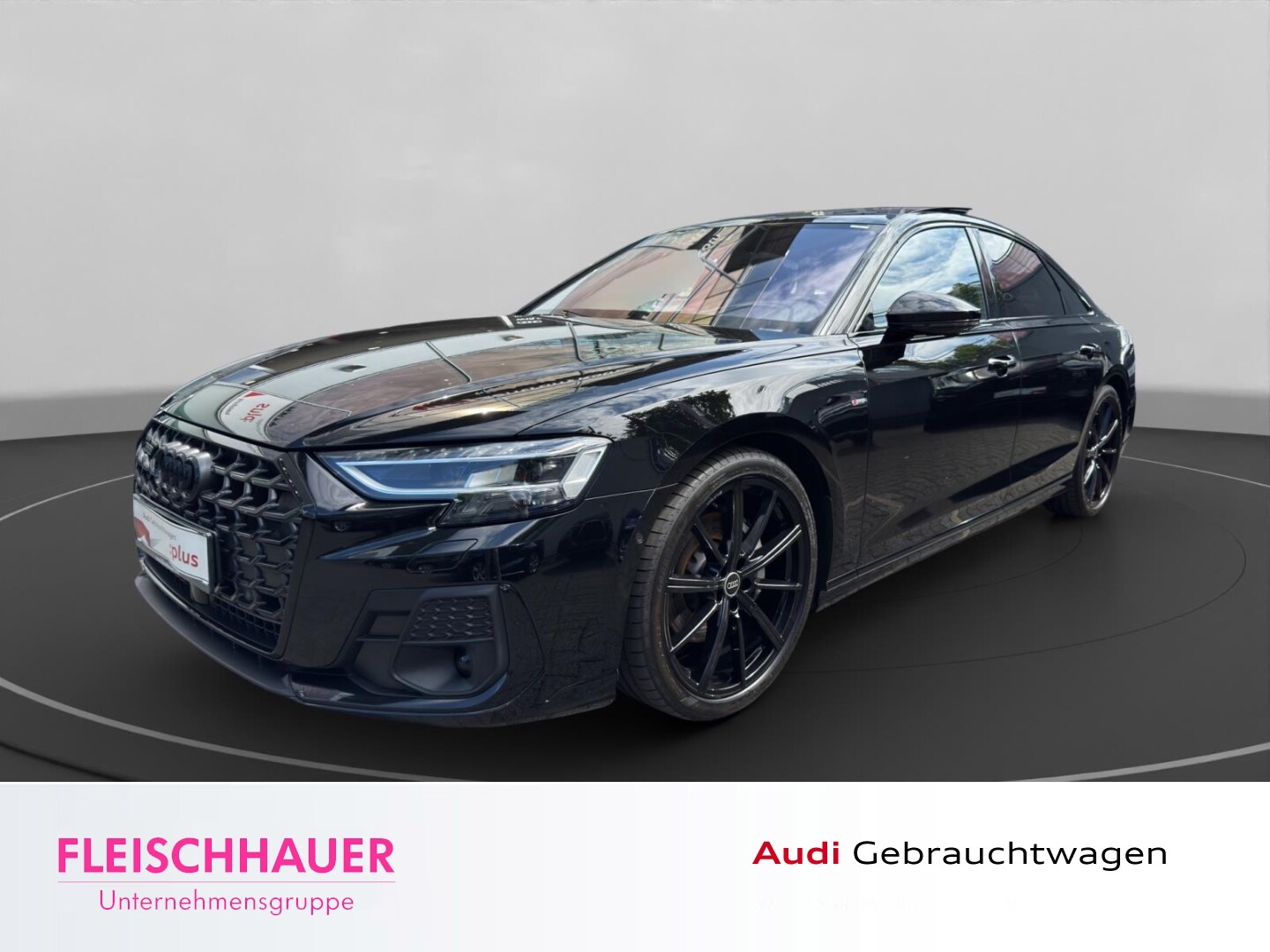 Image about Audi A8 50 TDI quattro tiptronic