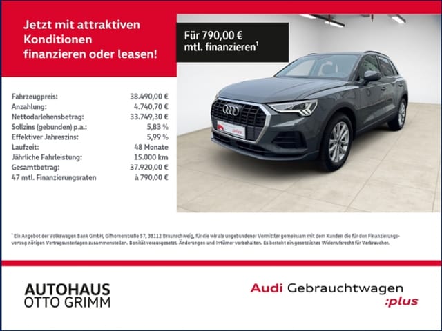 Audi Q3