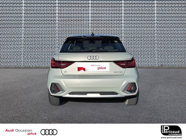 Audi A1 Allstreet Design 25 TFSI 95 Ch 5 Vitesses - - Joinsteer - #3