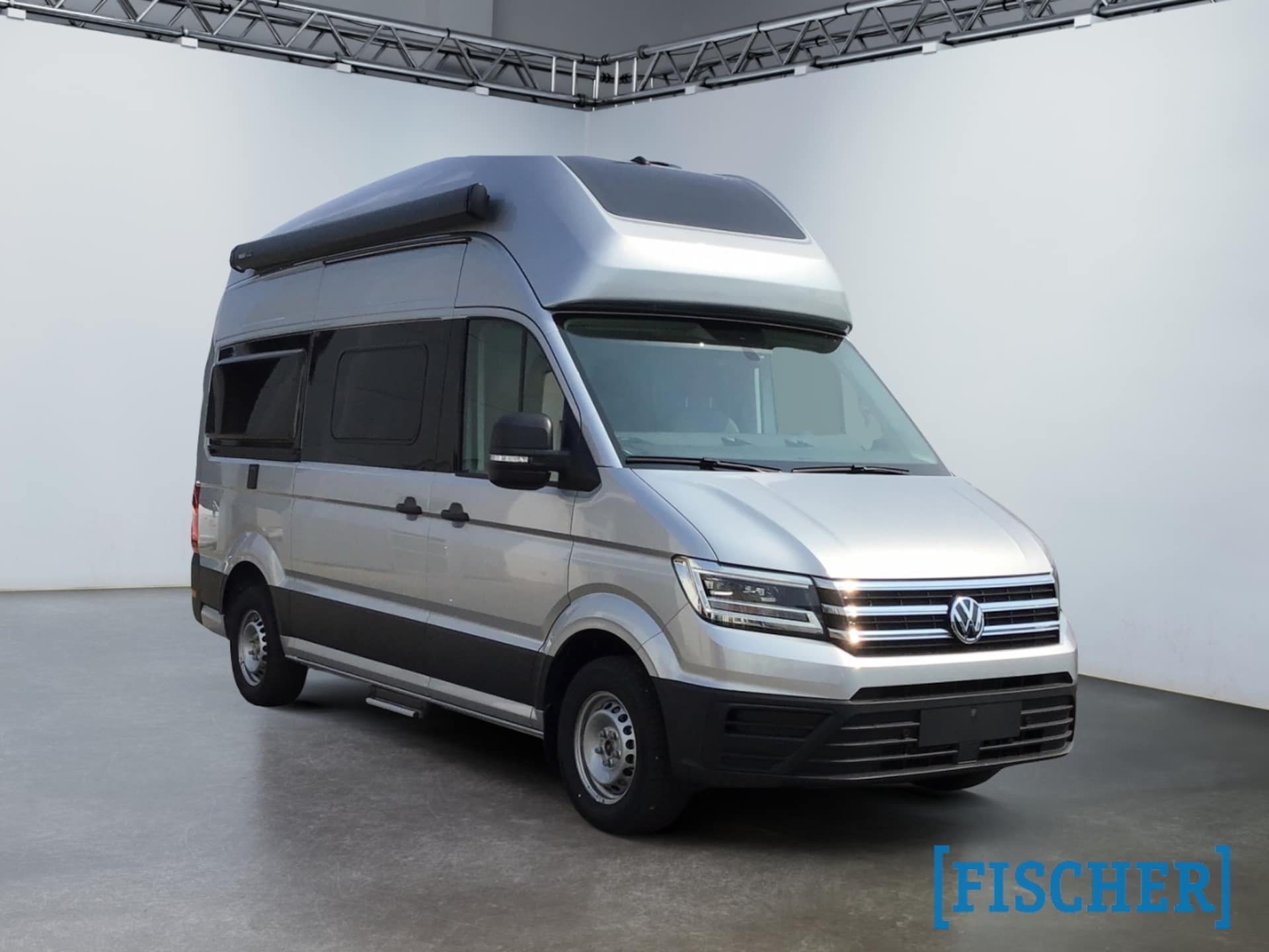 Volkswagen Grand California 600