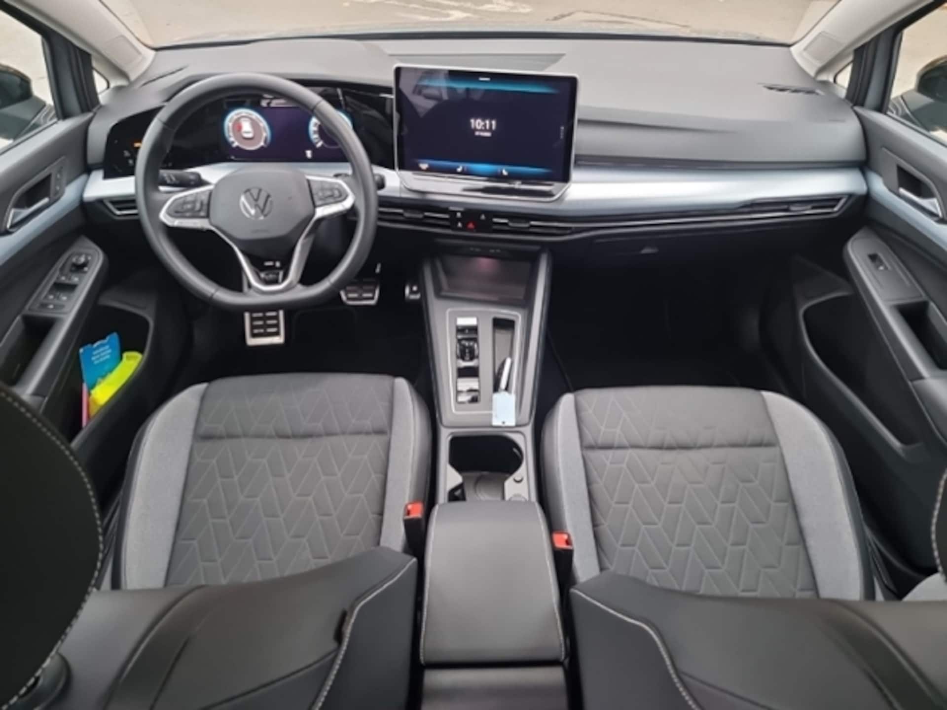 Volkswagen Golf Goal