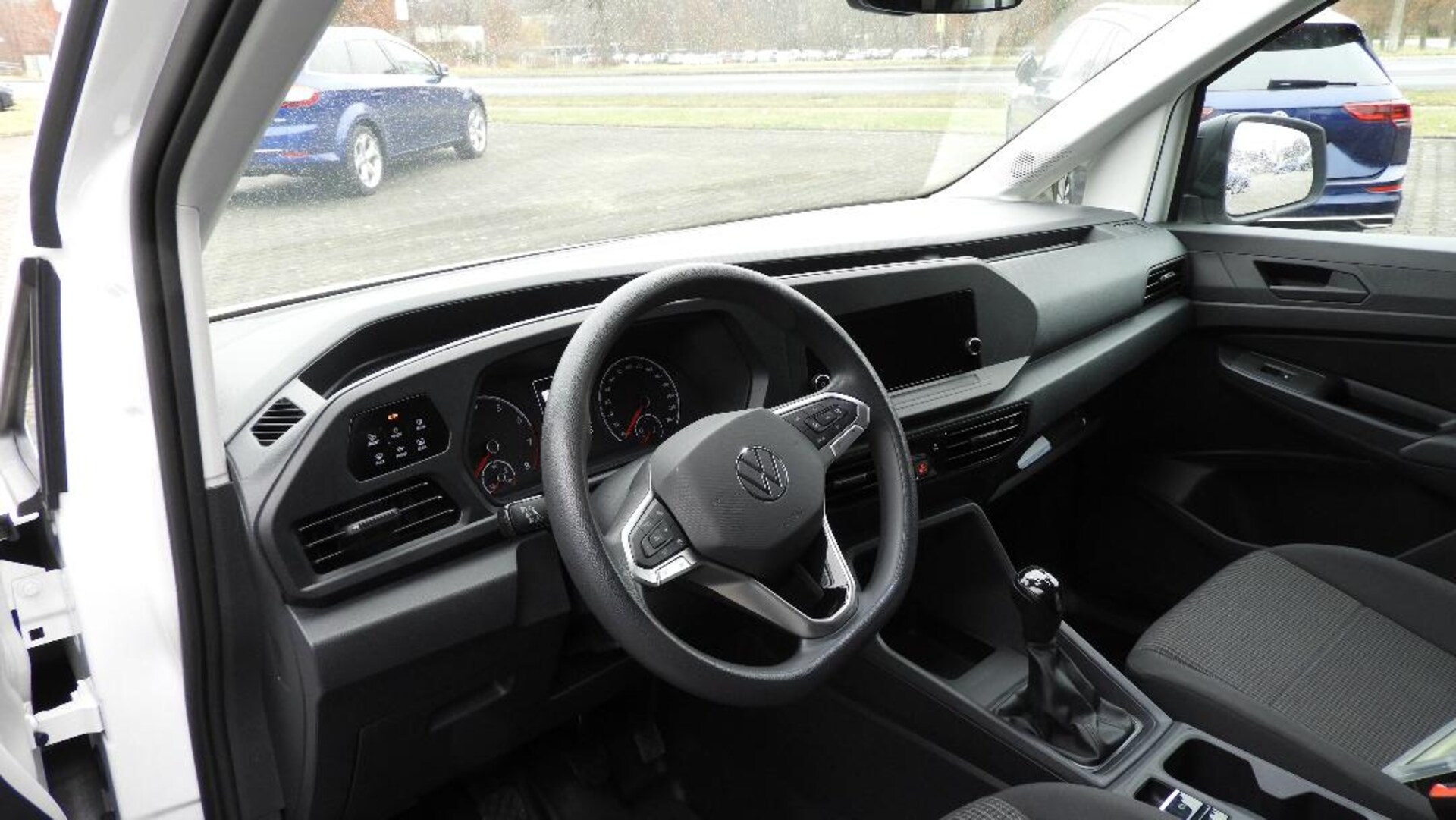 Volkswagen Caddy Cargo