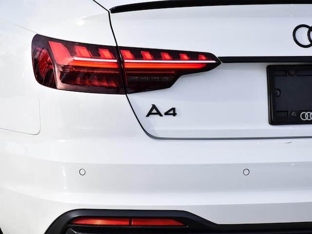 2025 Audi Audi A4 Sedan