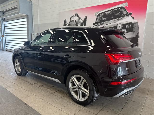 2024 AUDI Q5 E - Image 4