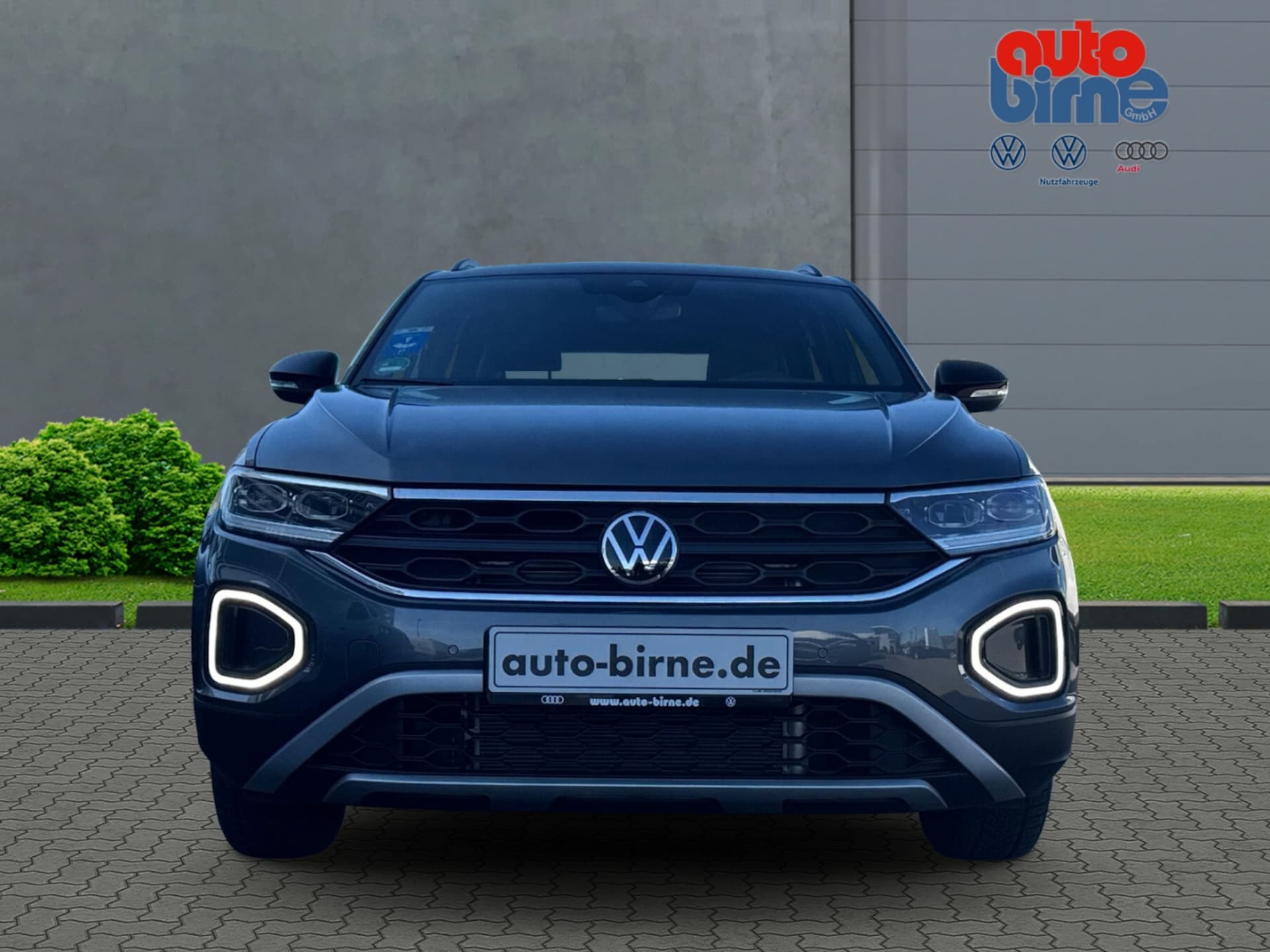 Volkswagen T-Roc Goal