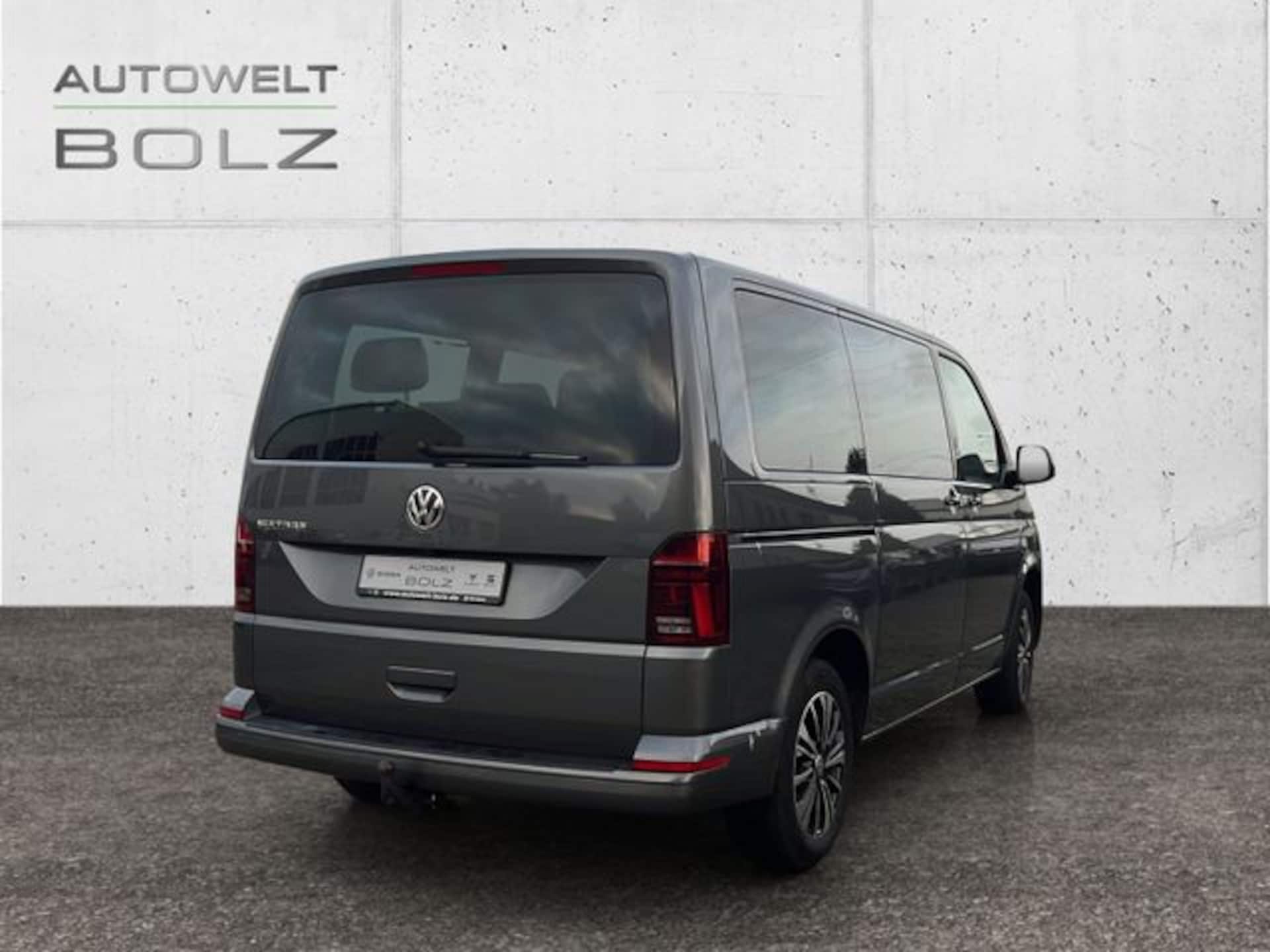 Volkswagen T6.1 Multivan Comfortline