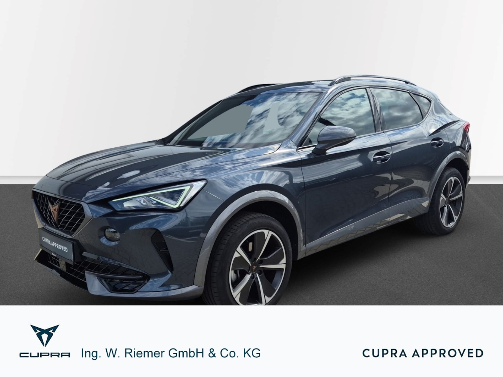 CUPRA Formentor