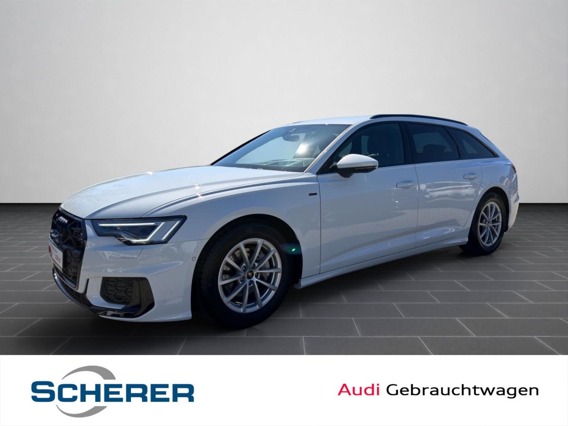 Audi A6 Avant Design