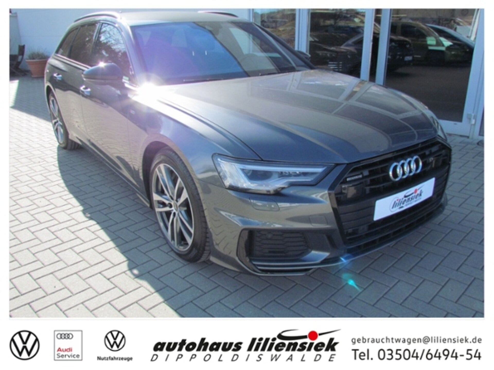 Audi A6 Avant TFSI e Sport