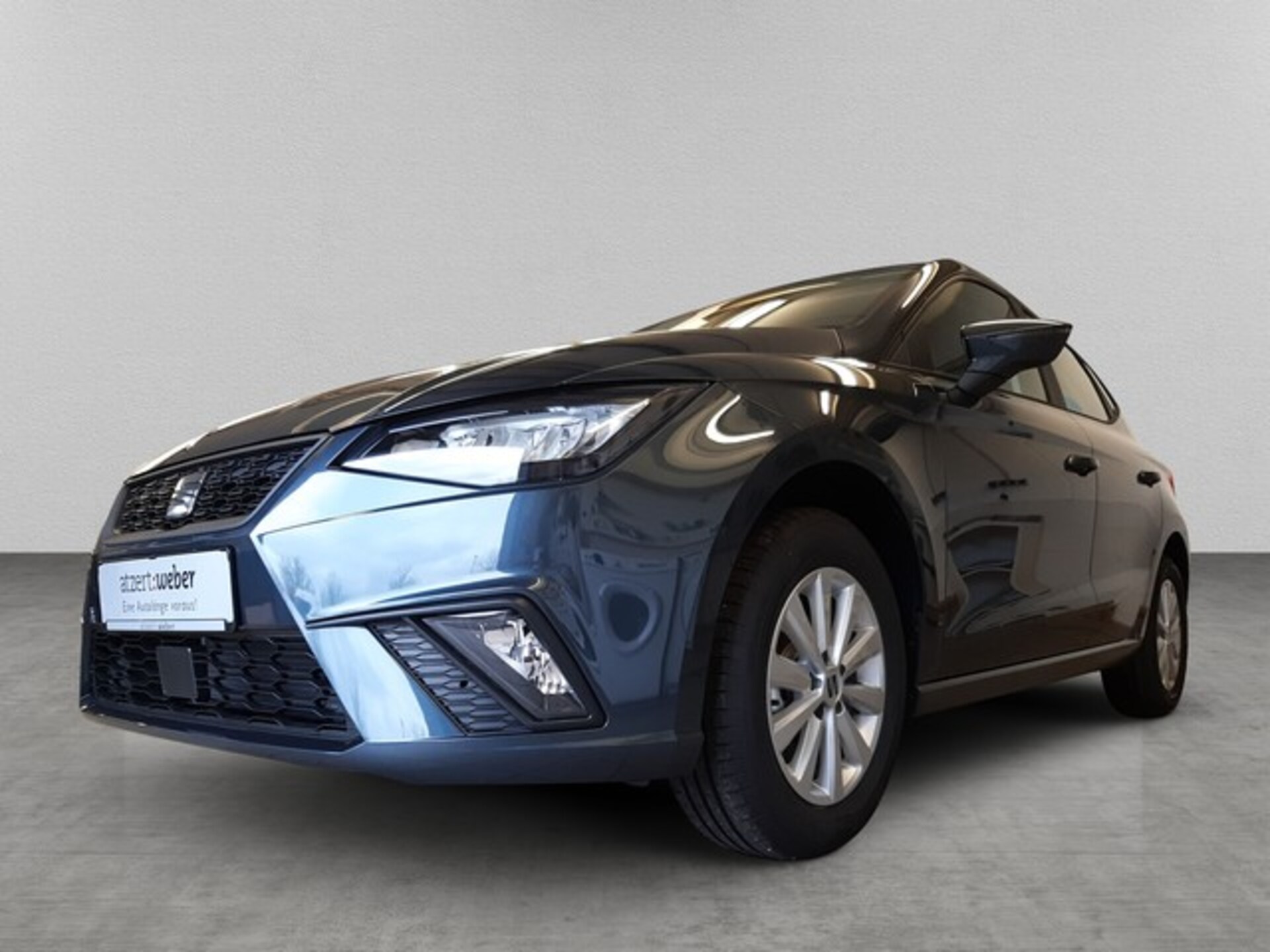 SEAT Ibiza Reference