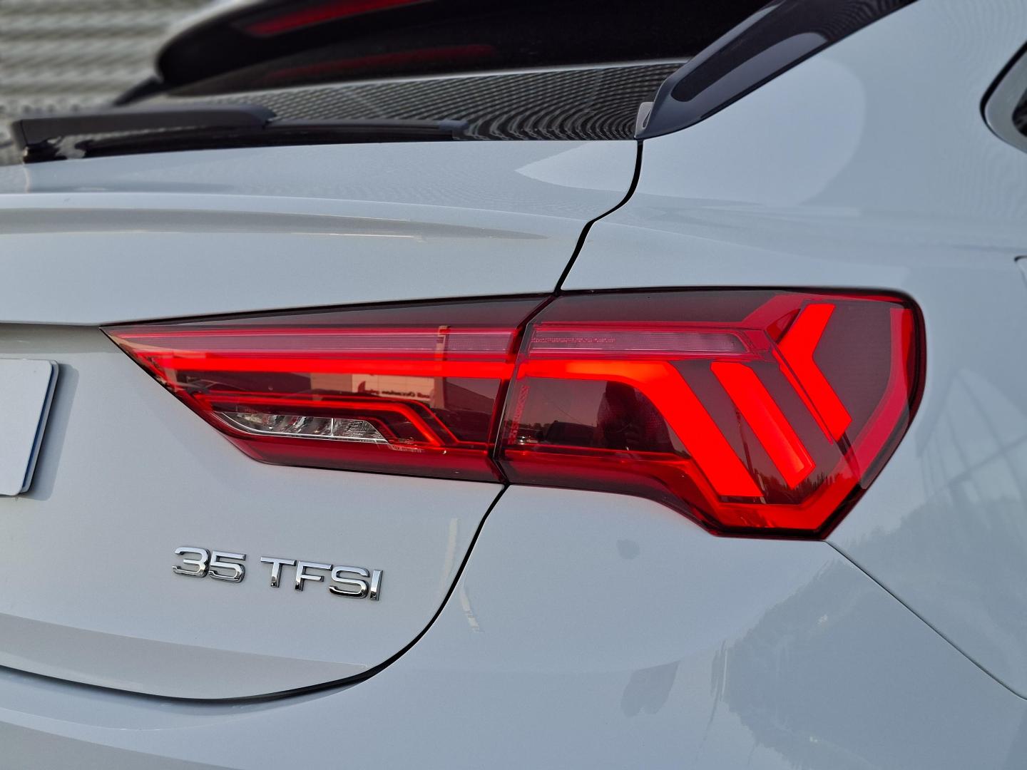 Image about Audi Q3 Sportback S Edition 35 TFSI 110 kW (150 ch) S tronic