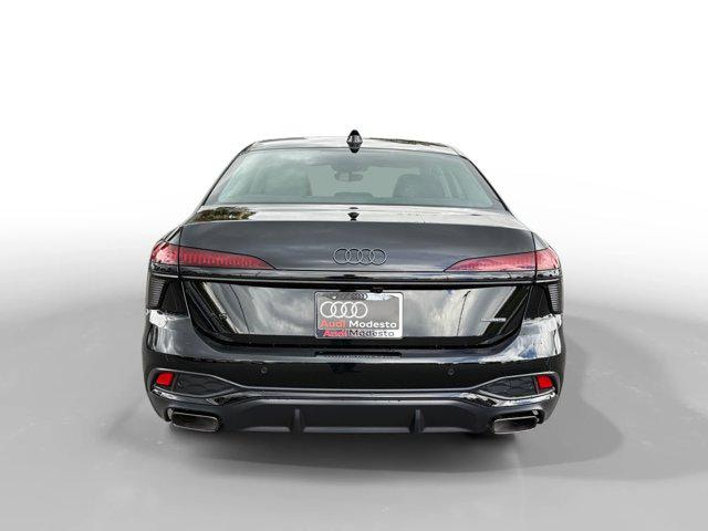 2026 Audi A6 Sedan