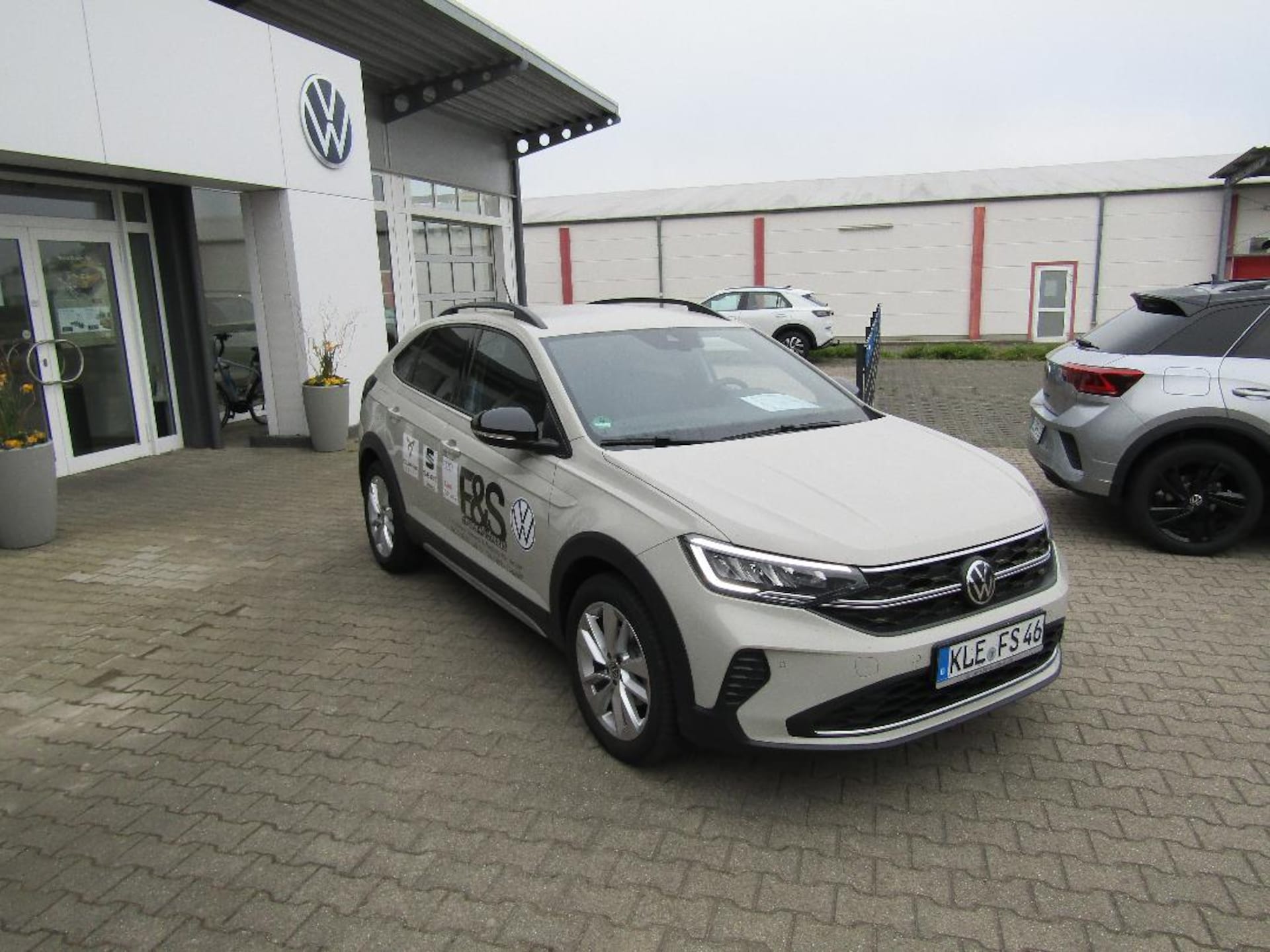 Volkswagen Taigo ENERGY