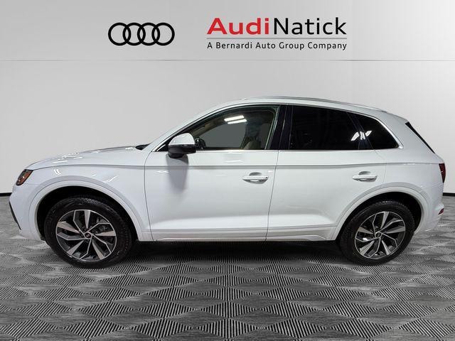 2021 Audi Q5