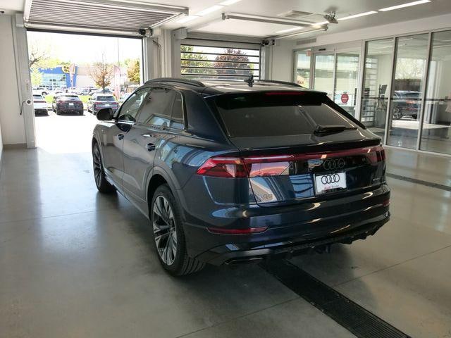 2026 Audi Q8