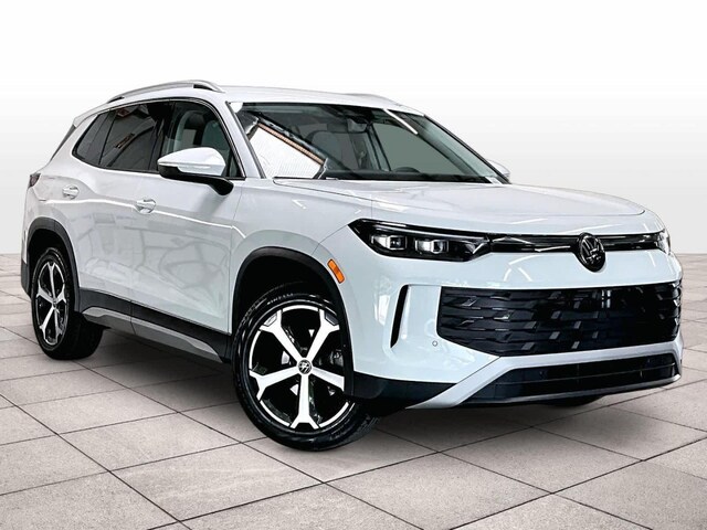 2025 Volkswagen Tiguan