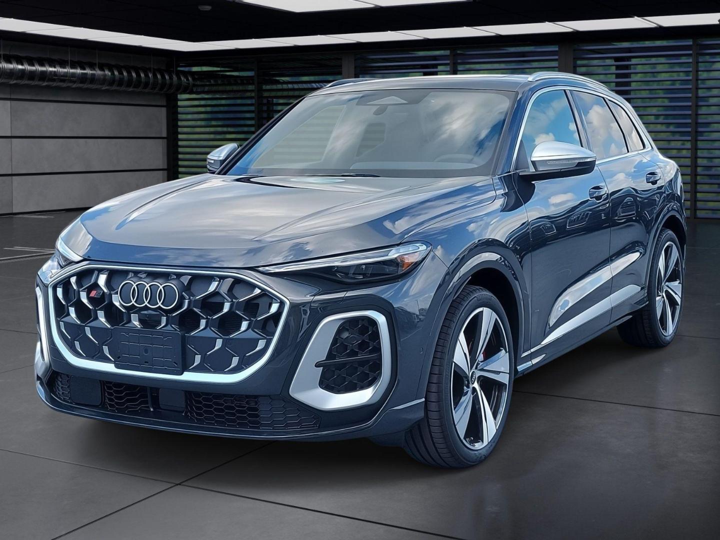 2026 Audi SQ5 Premium Plus quattro's photo