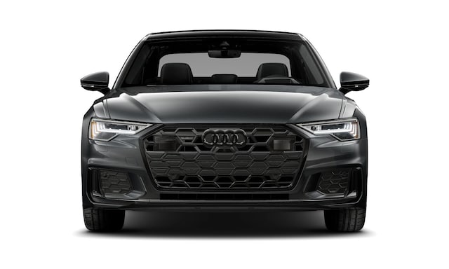 2025 Audi A6 Sedan