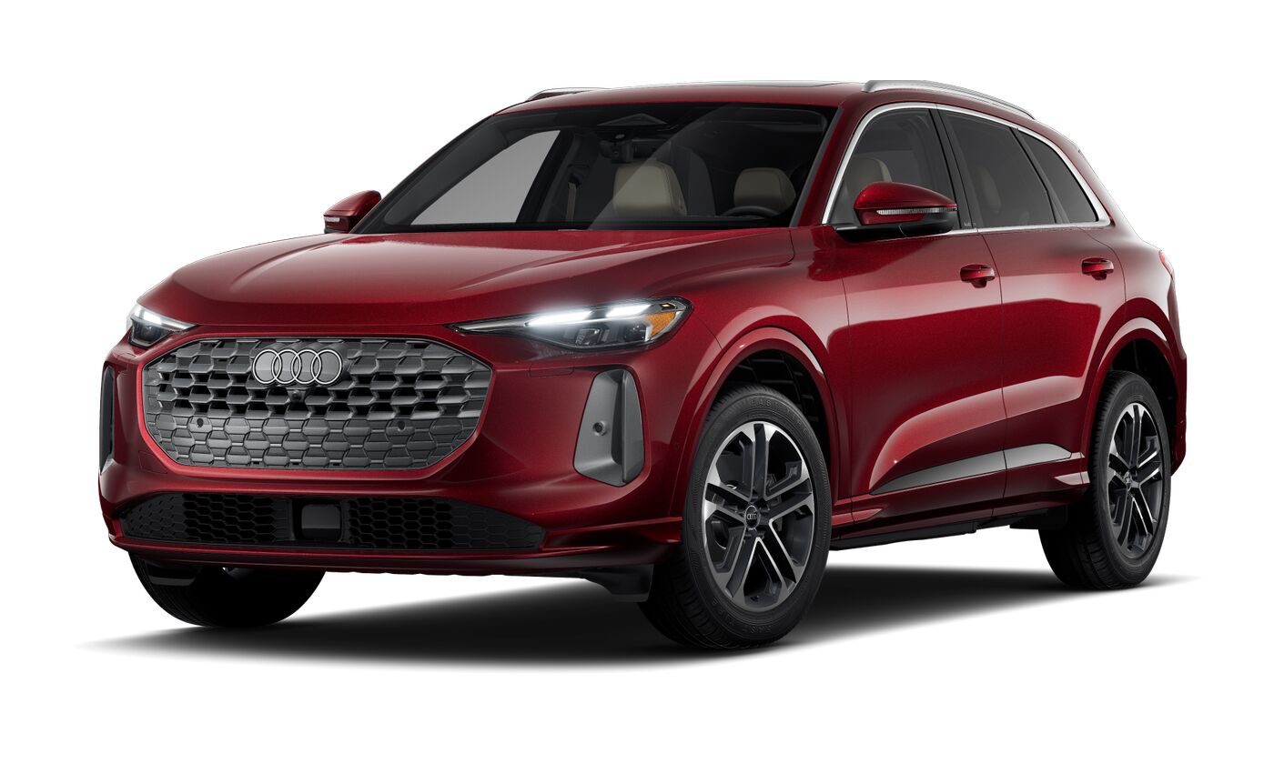 2026 Audi Q5