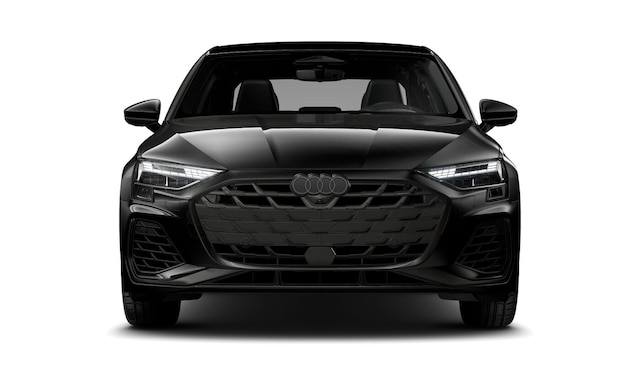 2026 Audi S3 Sedan