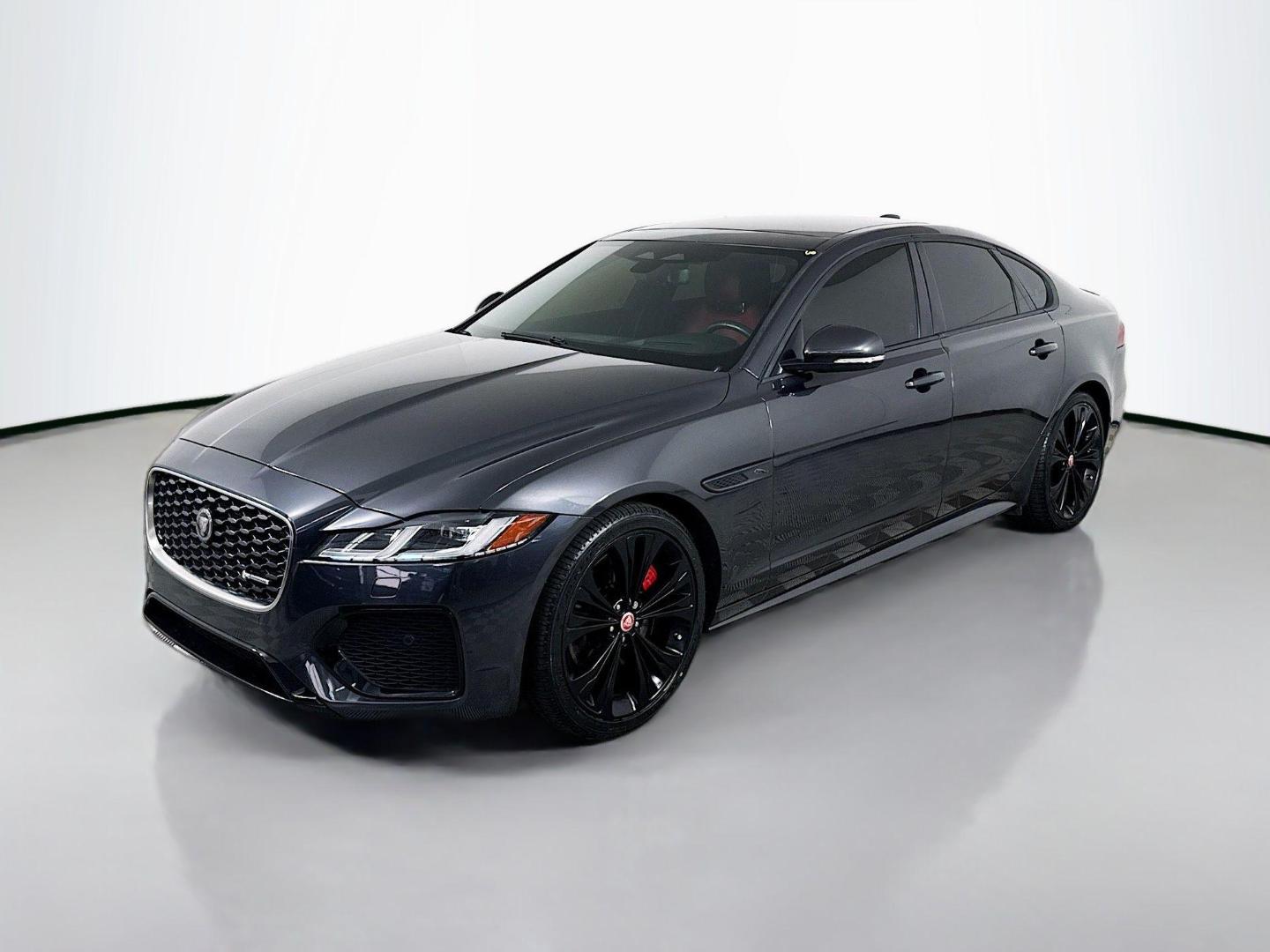 2022 Jaguar XF P300 R-Dynamic SE's photo