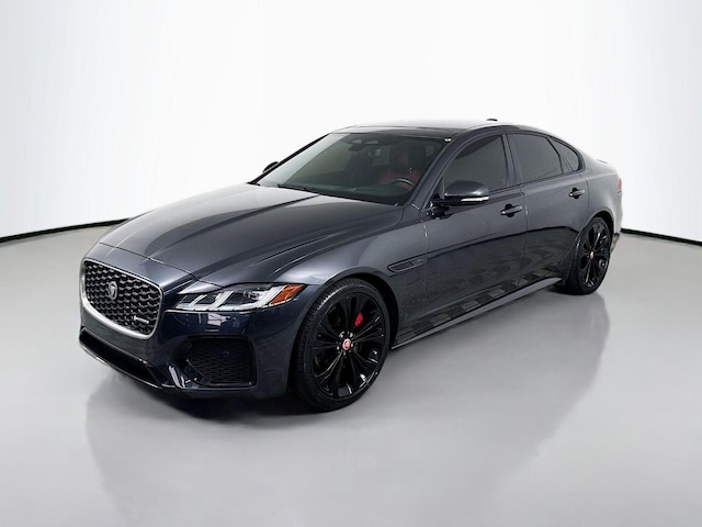 2022 Jaguar XF