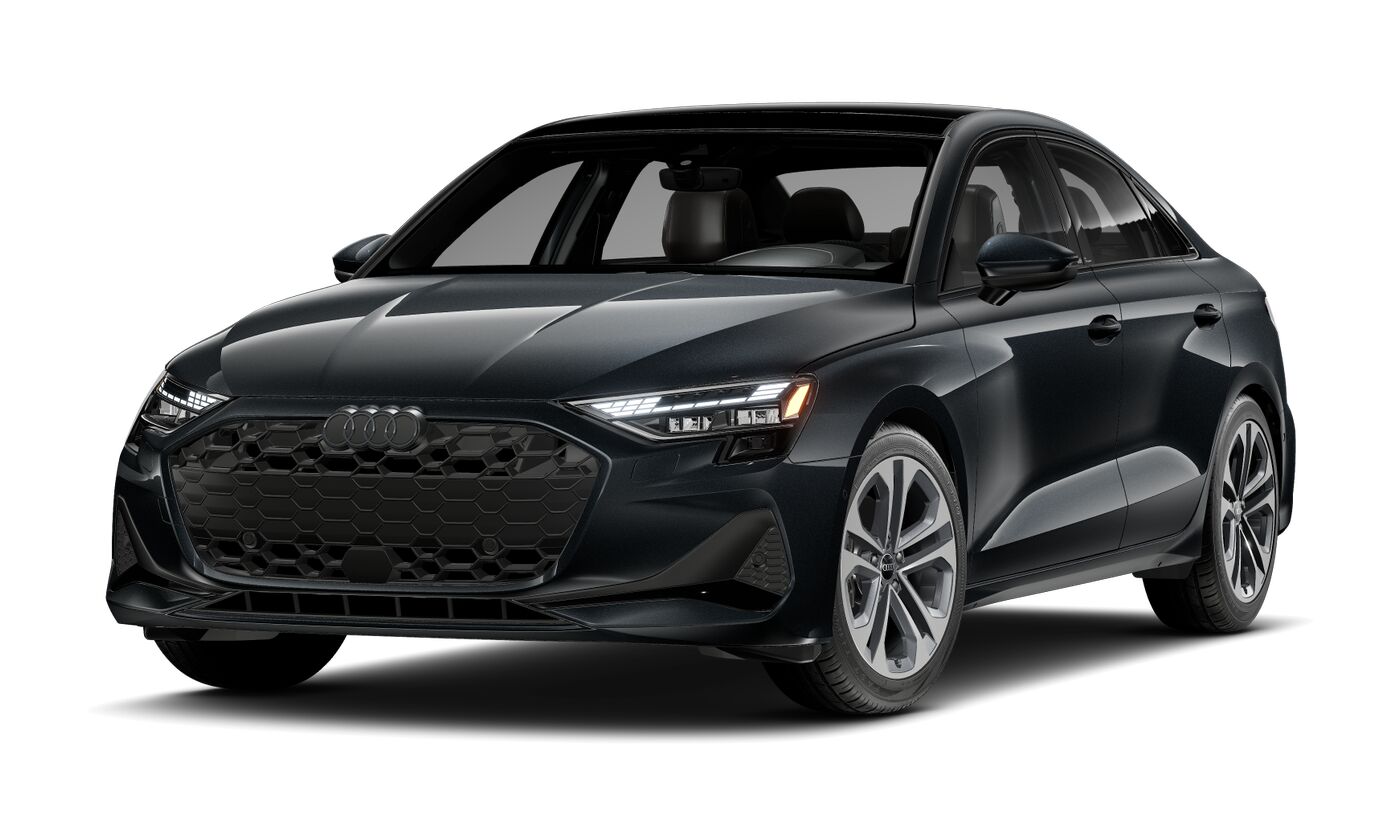 2025 Audi A3