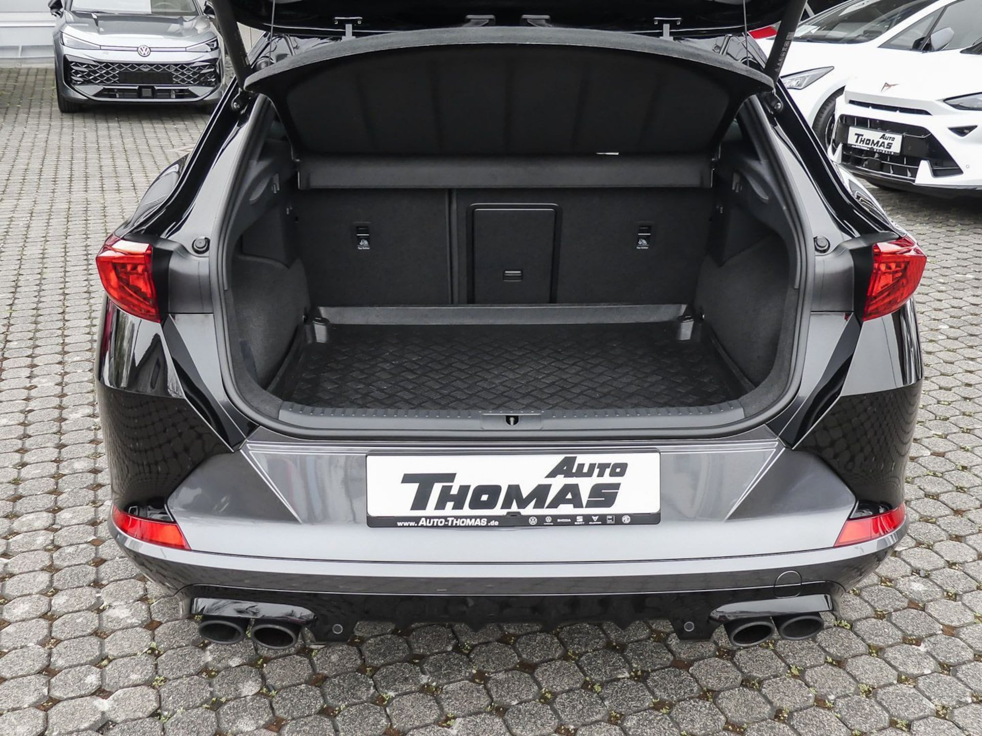 CUPRA Formentor VZ