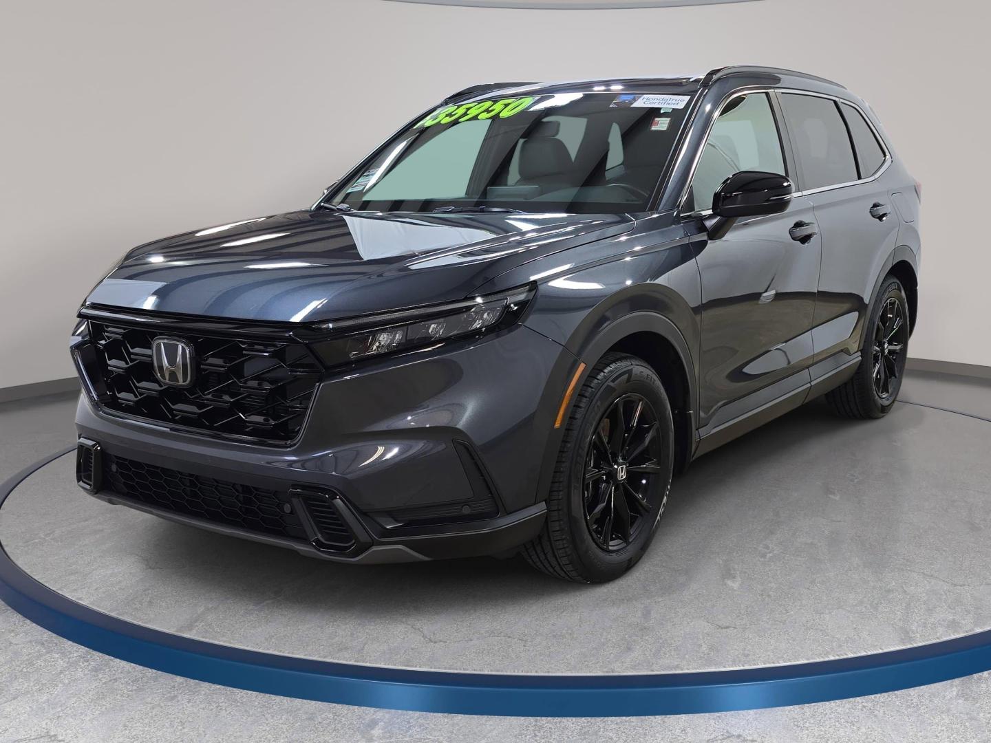 2024 Honda CR-V