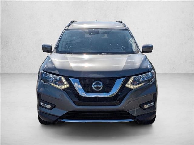 2018 Nissan Rogue
