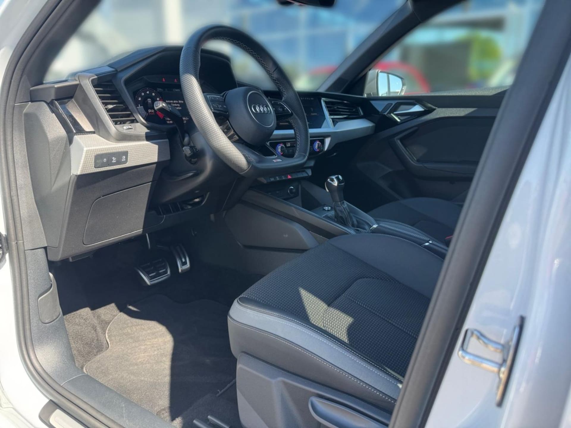 Audi A1 Sportback S line
