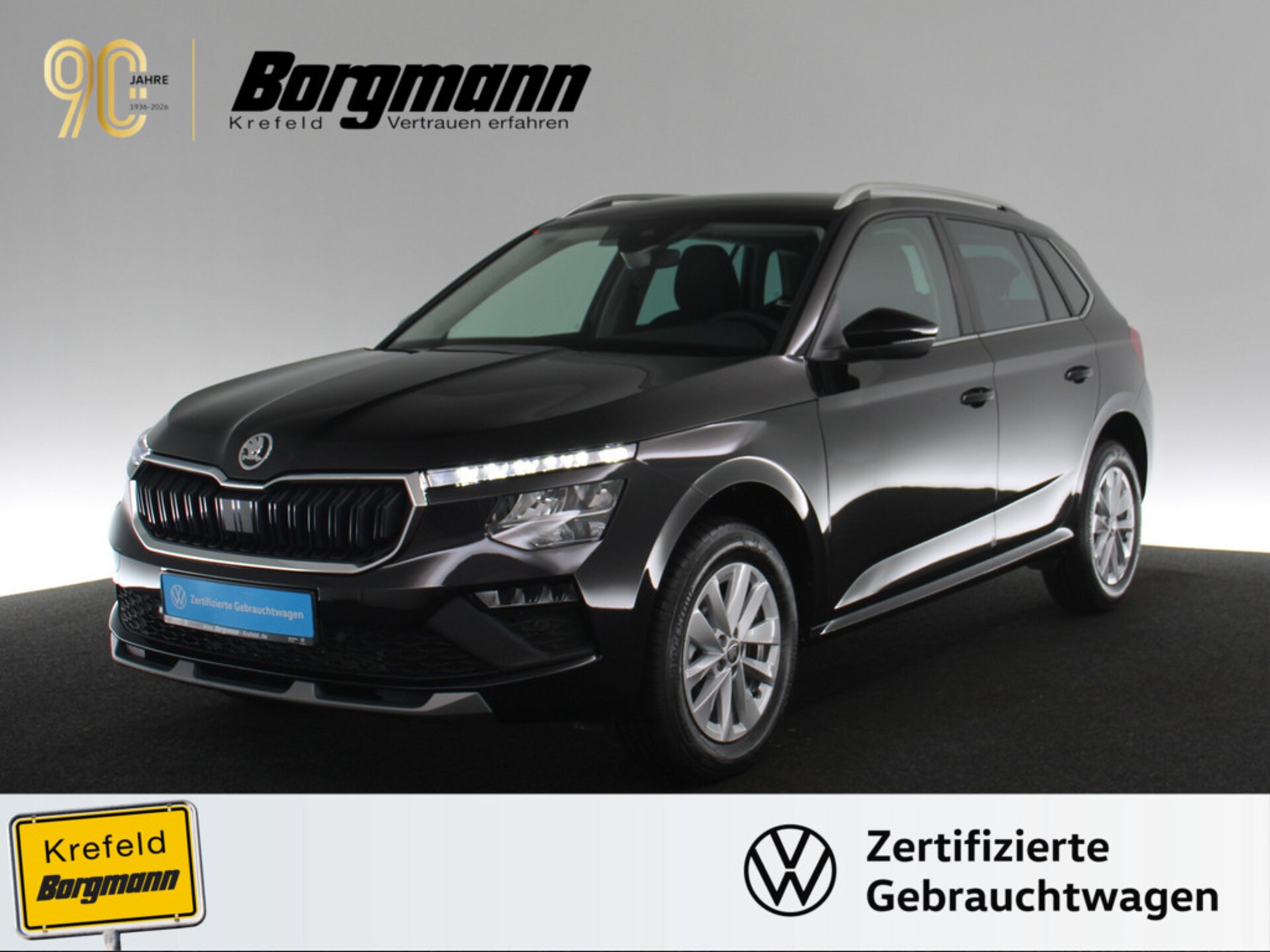 Skoda Kamiq Selection