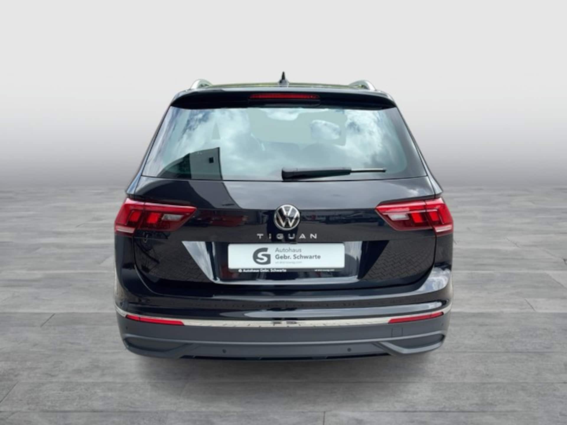 Volkswagen Tiguan Active