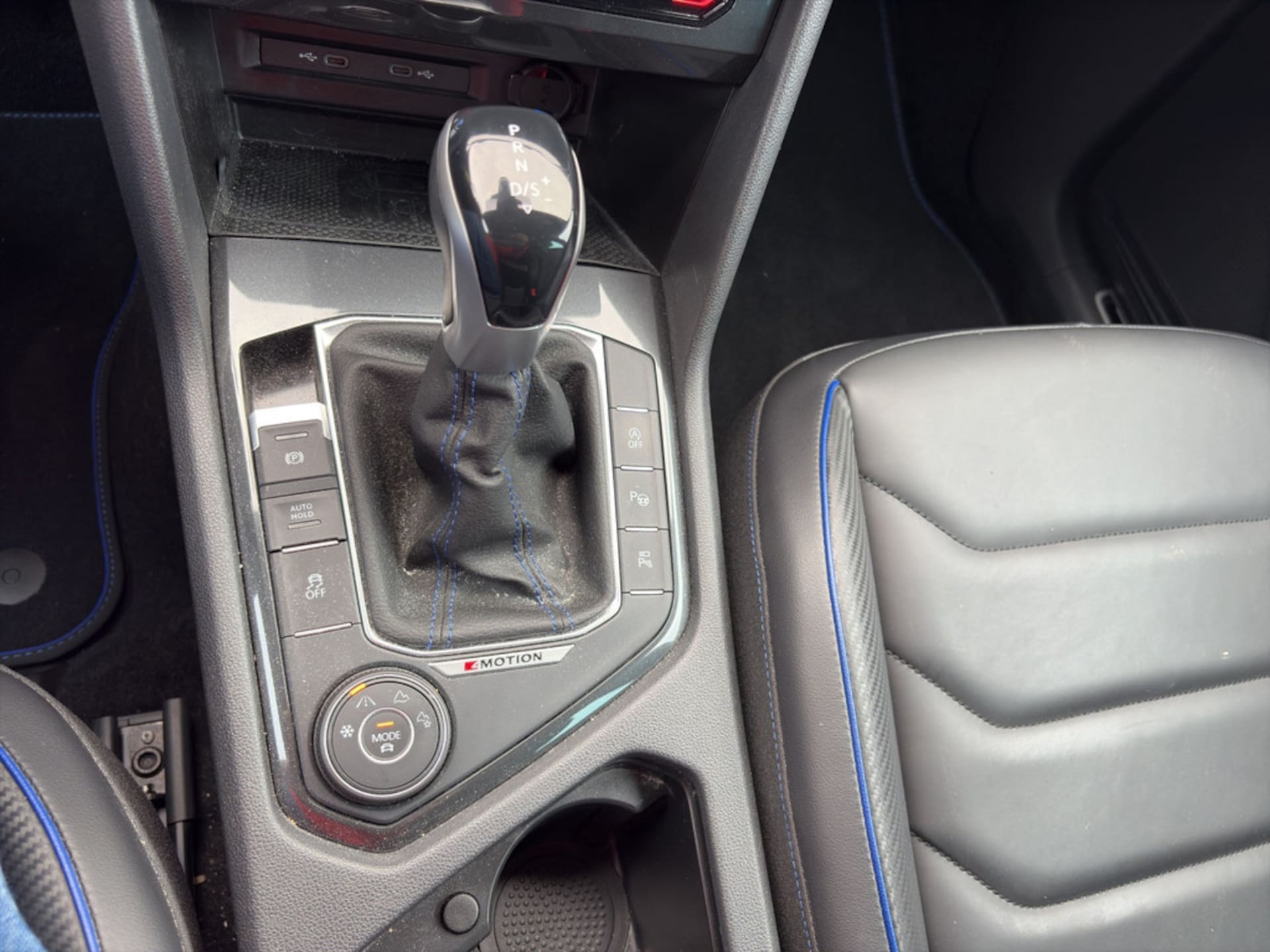 Volkswagen Tiguan R