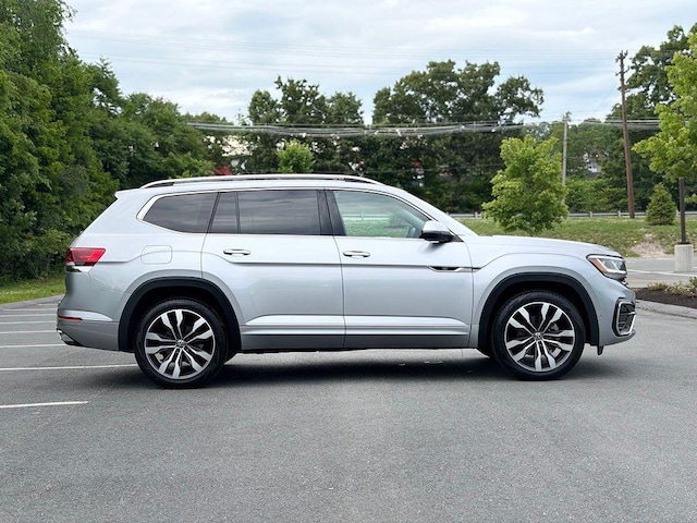 2022 Volkswagen Atlas SEL Premium R-Line - Photo 8