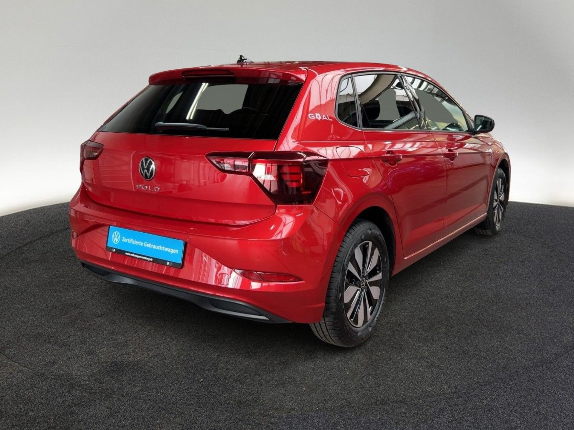 Volkswagen Polo Goal