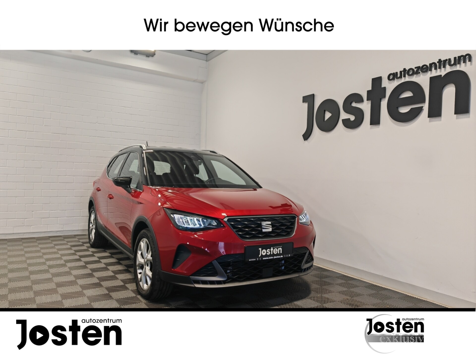 SEAT Arona FR