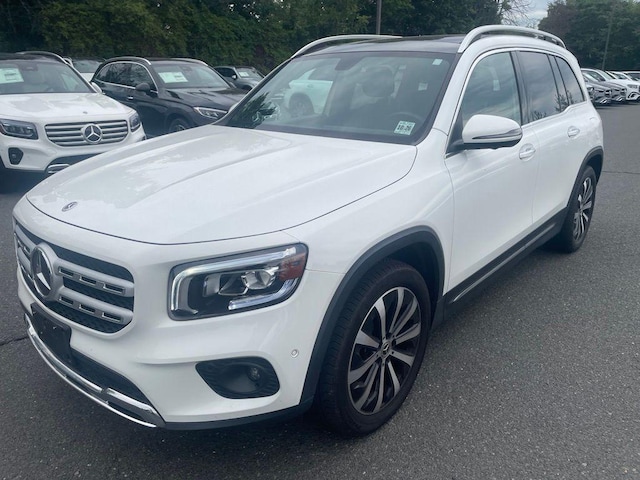 2021 Mercedes-Benz GLB 250