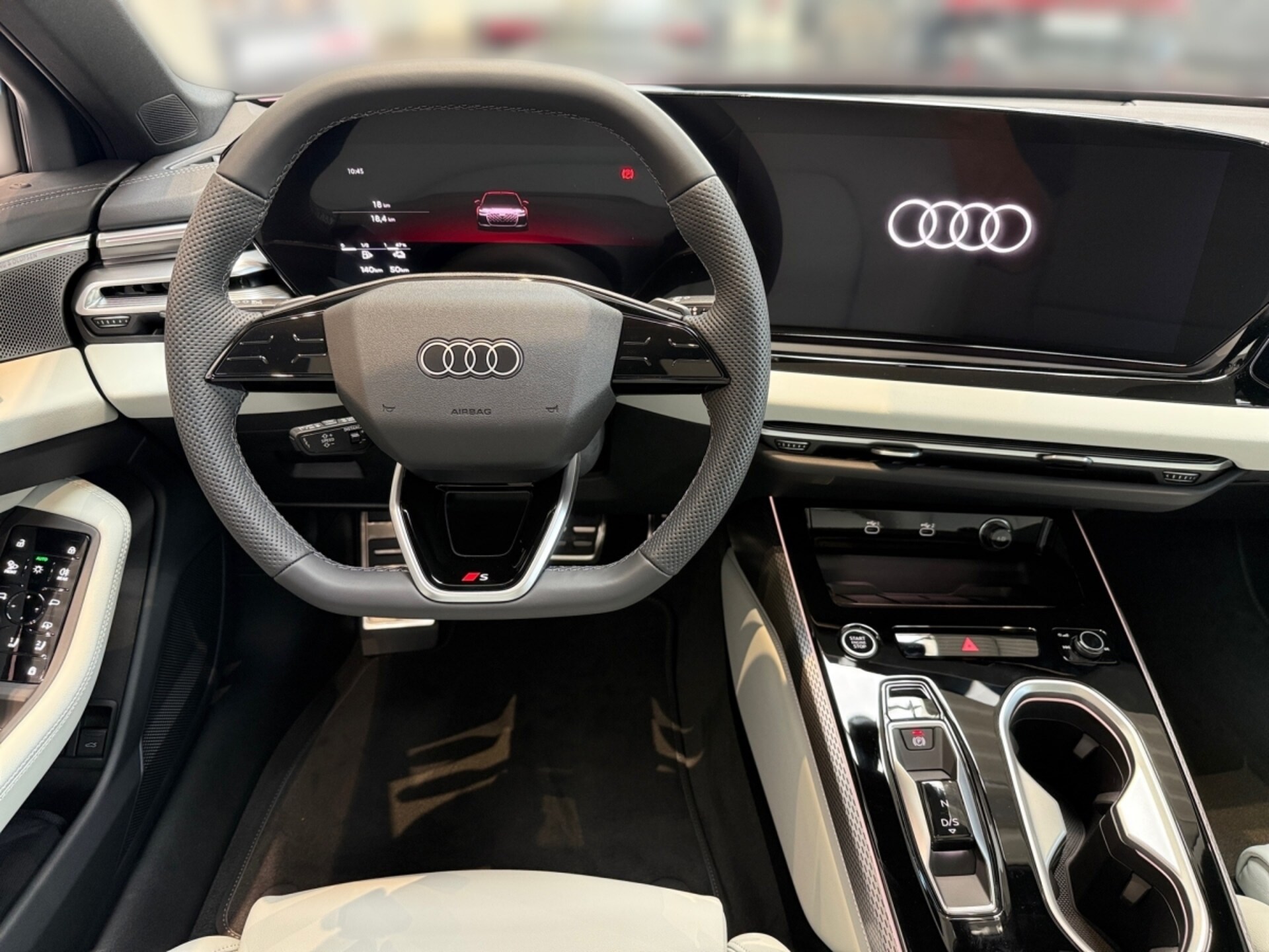 Audi A6 Limousine e-hybrid