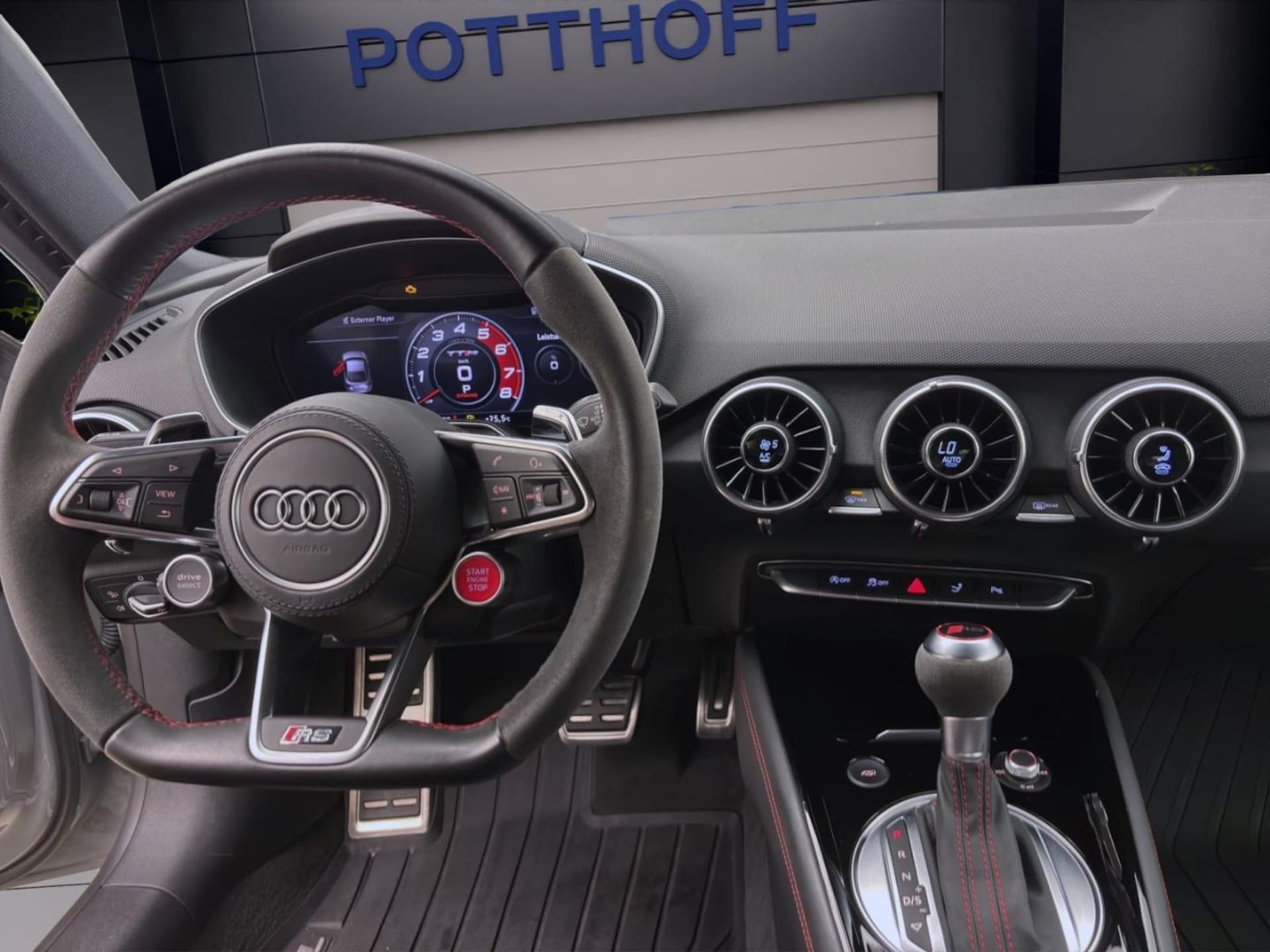 Audi TT RS Coupé