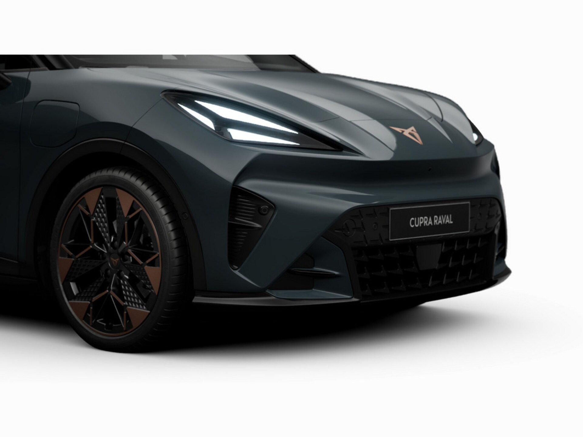 CUPRA Raval Endurance