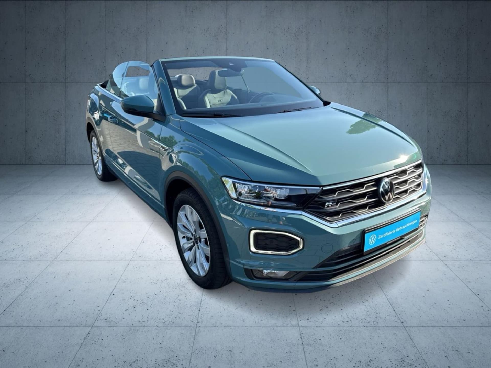 Volkswagen T-Roc Cabriolet R-Line
