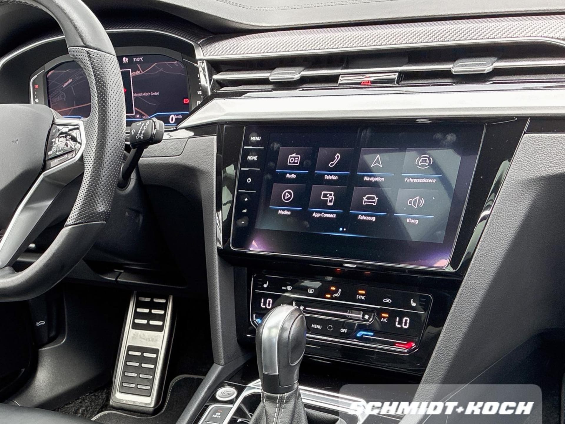 Volkswagen Arteon Shooting Brake R-Line