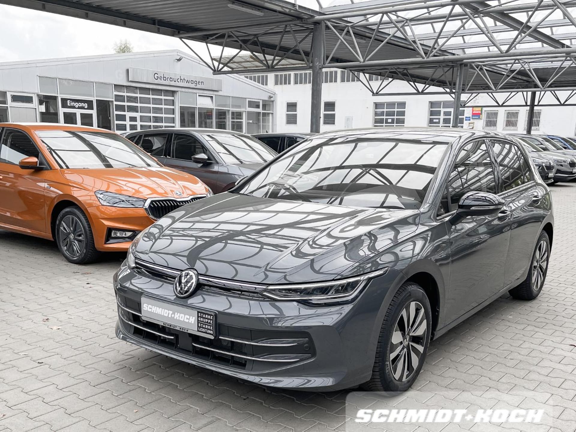 Volkswagen Golf Goal